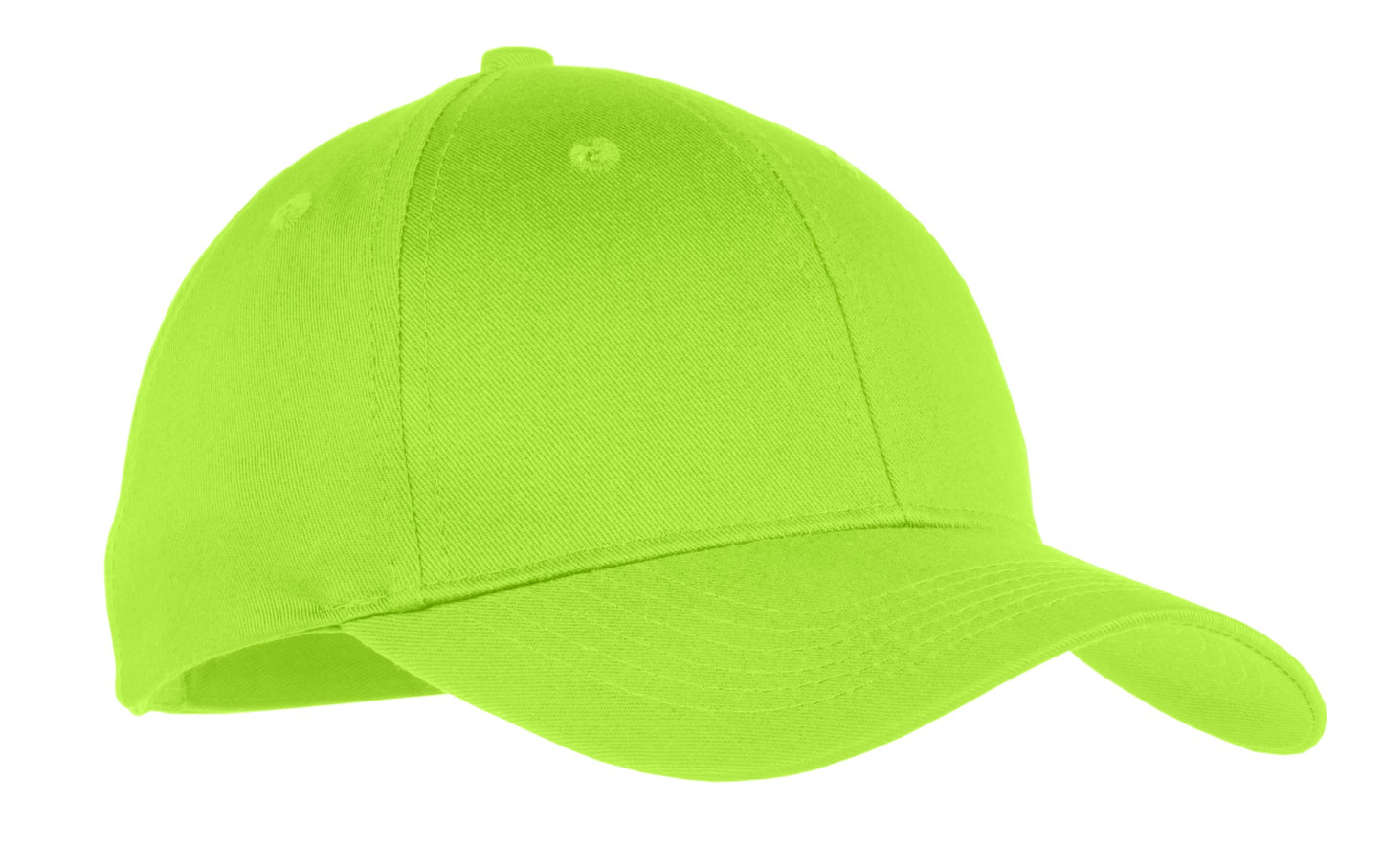 Port & Coâ„¢ Youth Six-Panel Twill Cap. YCP80