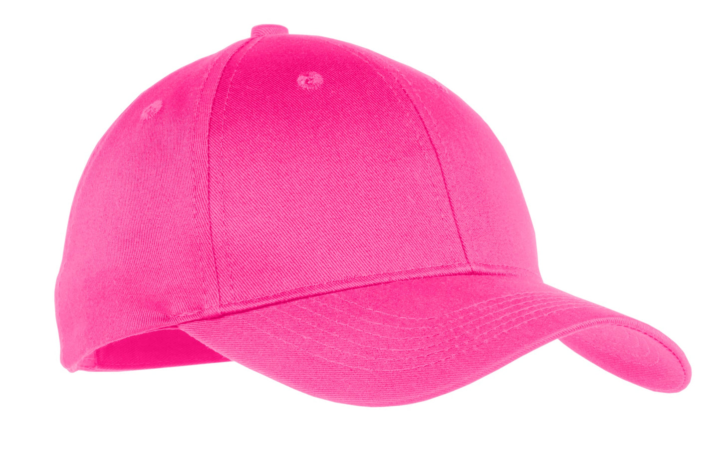 Port & Coâ„¢ Youth Six-Panel Twill Cap. YCP80