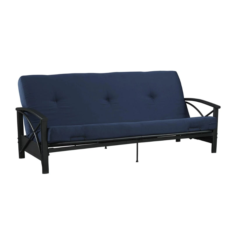 Mainstays 6 Inch Futon Mattress with Tufted Cover and Recycled Polyester Fill, image 5