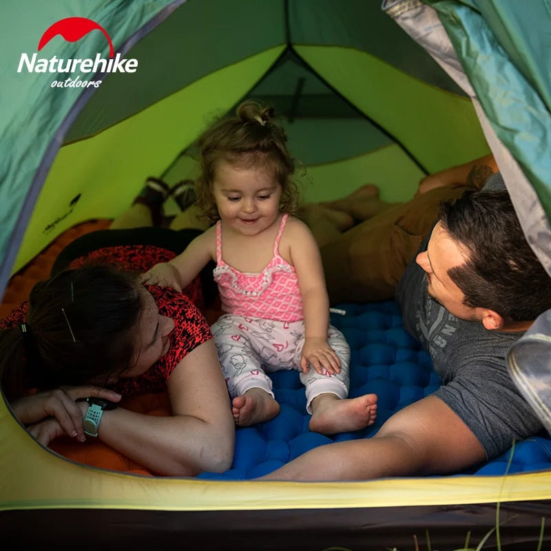 Naturehike Inflatable Mattress Air Mattress Camping Mat Ultralight Camping Matt image 12