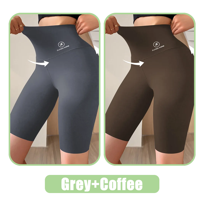 Women Shorts Sports Shorts For Women New Cycling Jogging Fitness High Waist Pus image 0