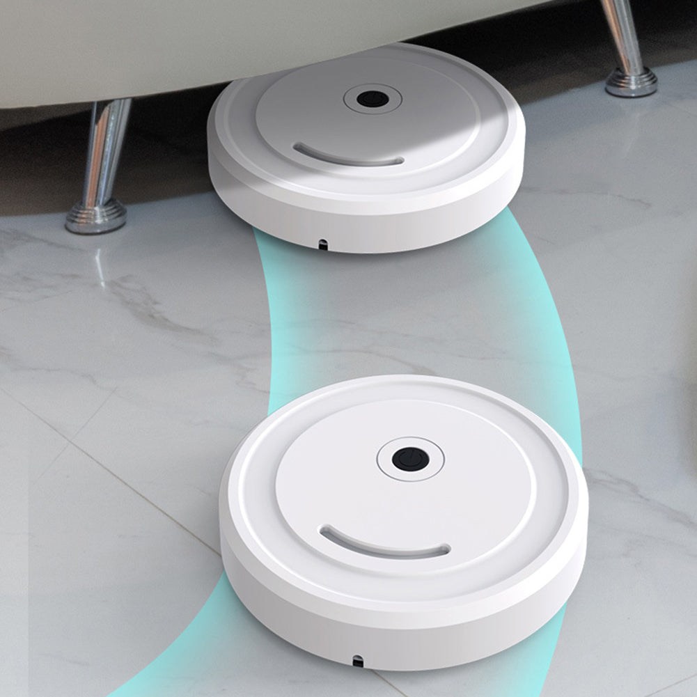 3 in 1 Sweeping Robot Battery Operated Compact Cleaning Machine Low Noise Wirel image 0