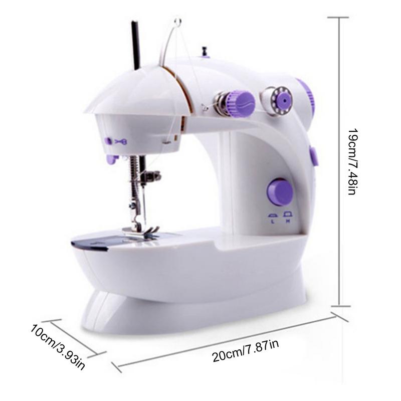 Small Sewing Machine Electric Sewing Machines For Kids Sewing Accessory For image 8