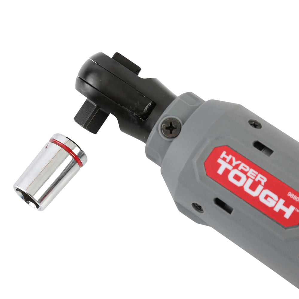 12V Max* 3/8-in Lithium-Ion Cordless Ratchet with 1.5Ah Battery & Charger, Mode image 5
