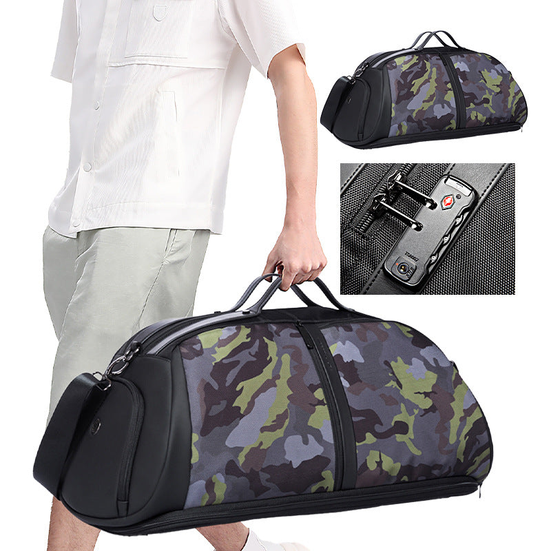 Sports Luggage Dry Wet Separation Water-proof Bag image 10