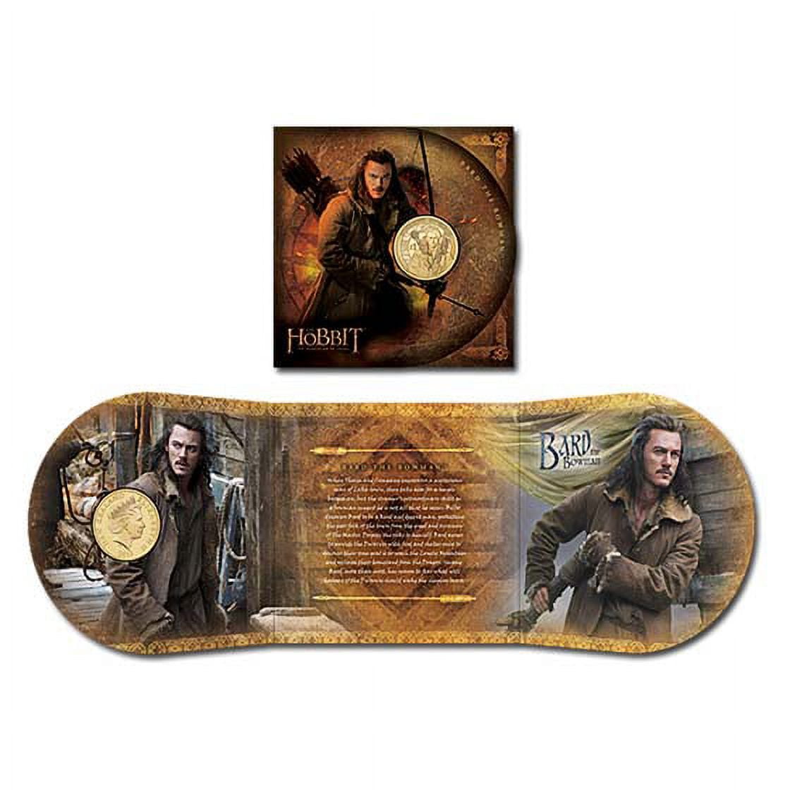 2013 20 gram The Hobbit: The Desolation of Smaug BU image 1