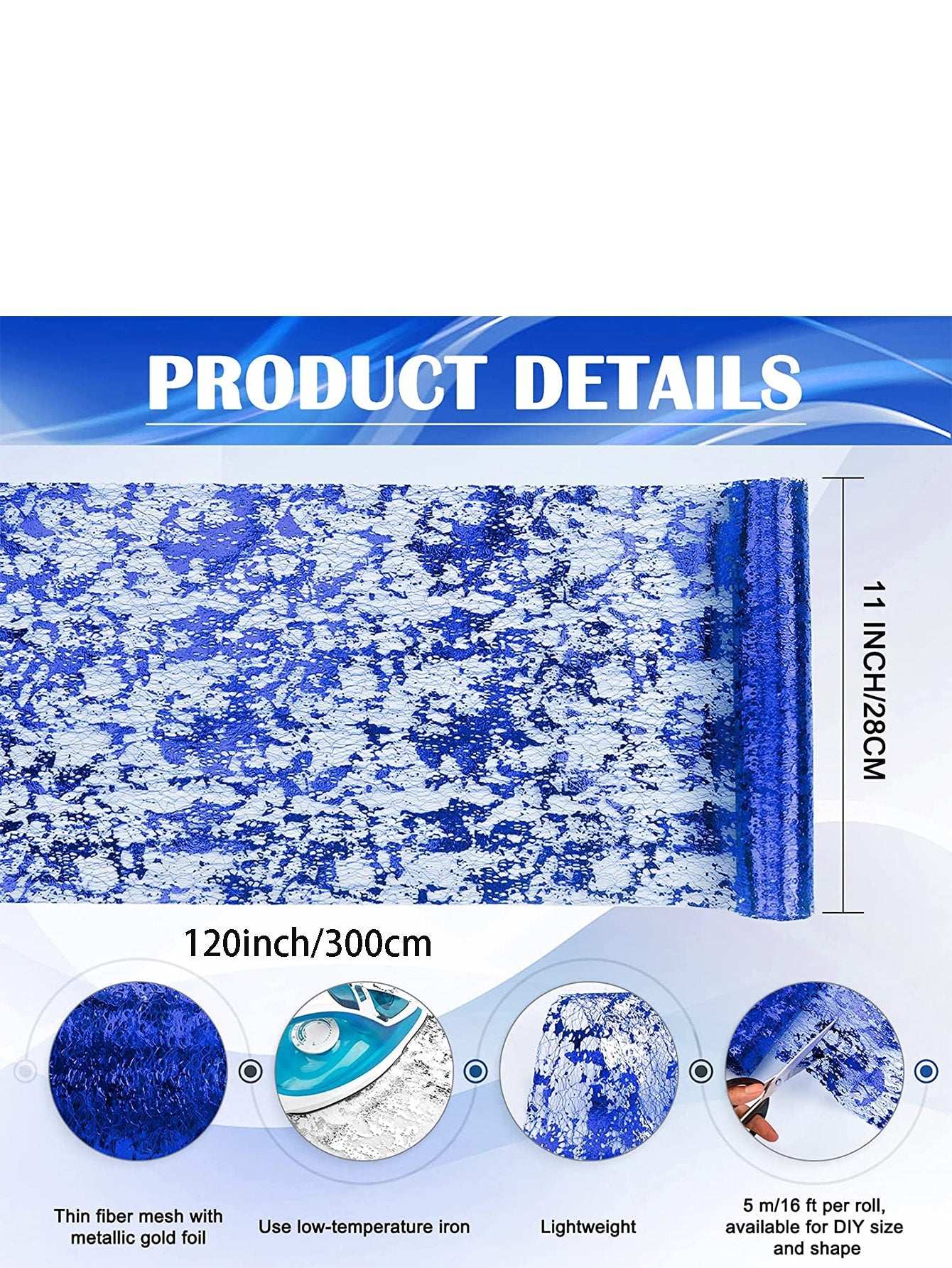 1pc Table Decorations For Party, Golden Table Runner, Sequin Glitter Foil Metal image 19