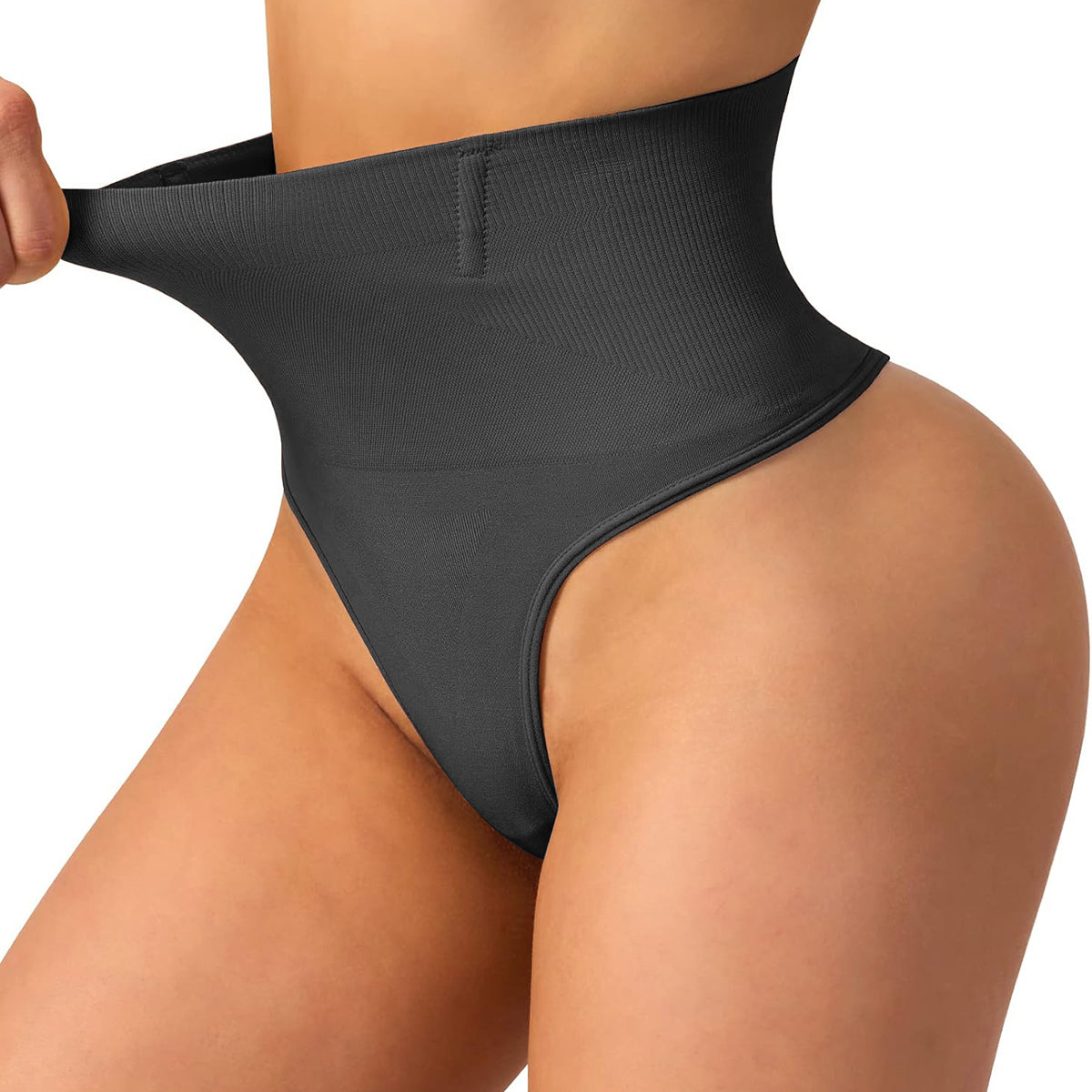 Super Sale High Waist Shaping Control Panties Tummy Control Butt Lifting Slim S image 2