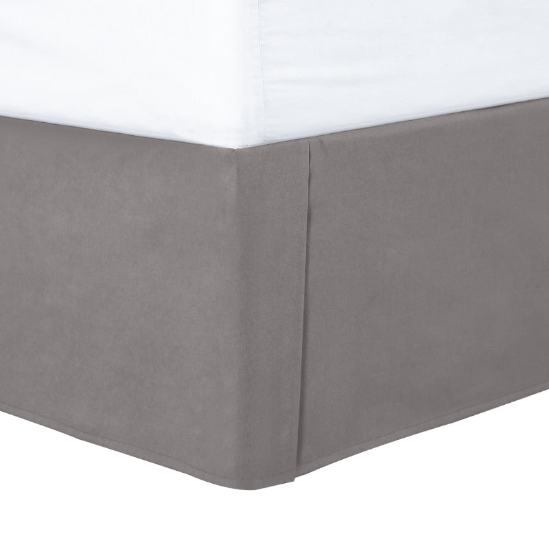 Mainstays Cougar 7-Piece Grey Abstract Woven Comforter Set, Full/Queen image 4