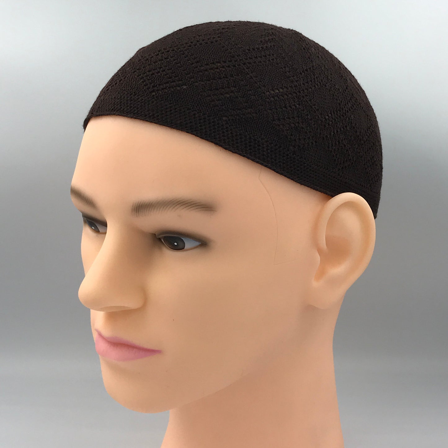 Muslim Prayer Hat Gold Islamic Man New Turban Indian For Men Saudi Arabia image 1