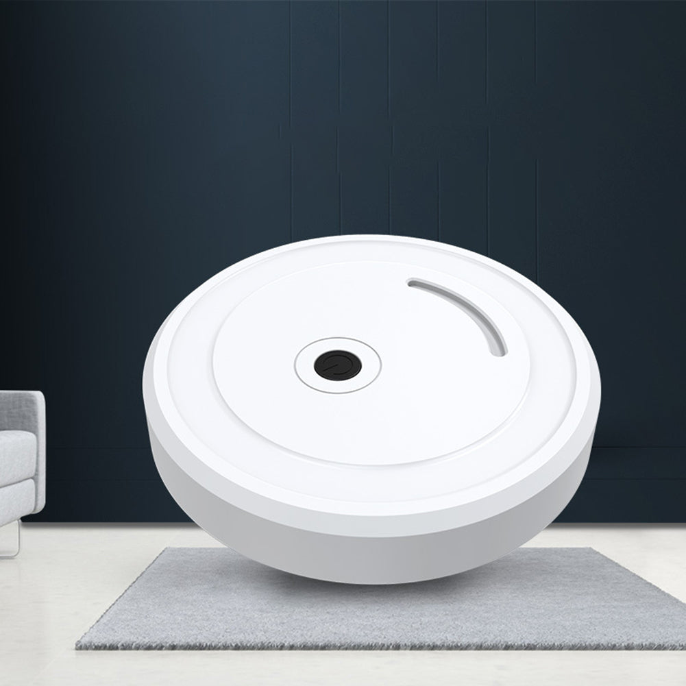 3 in 1 Sweeping Robot Battery Operated Compact Cleaning Machine Low Noise Wirel image 7