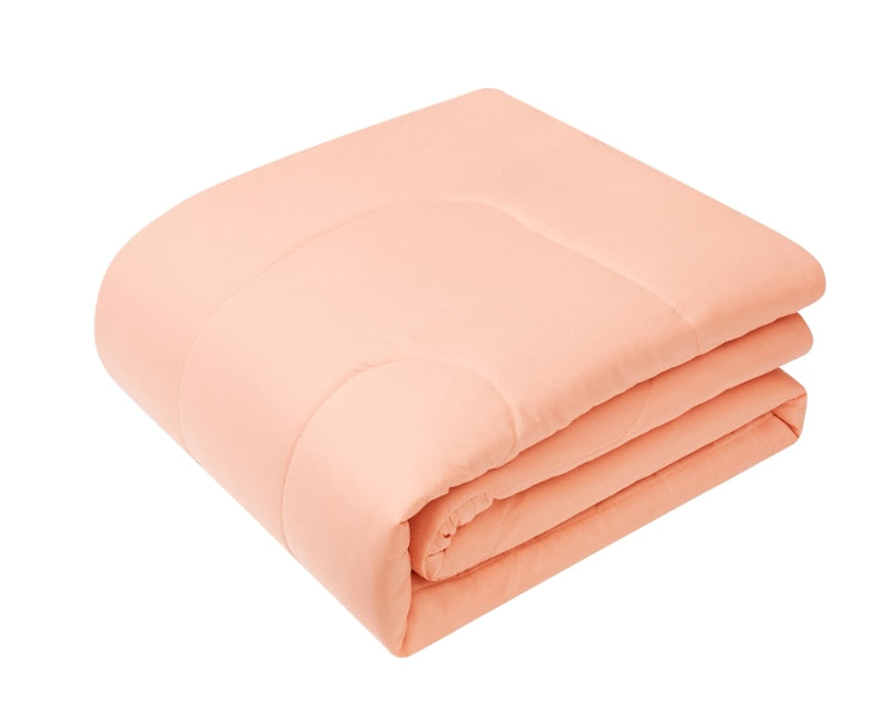 Mainstays Coral 7 Piece Bed in a Bag Comforter Bedding Set with Sheets image 5