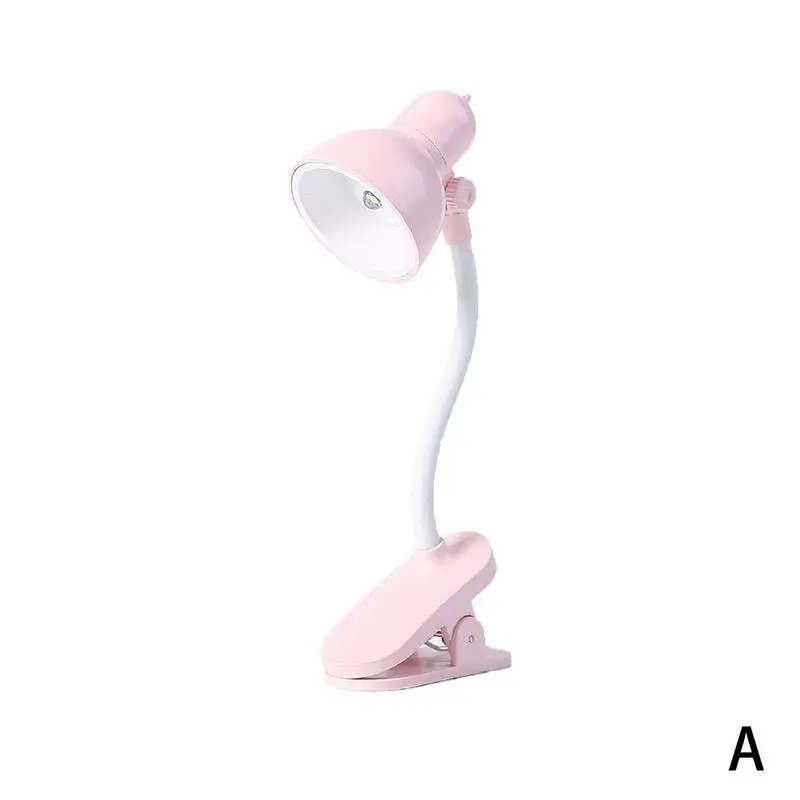 Mini Book Light Foldable Table Desk Book Reading Lamp For Home Room Computer No image 6