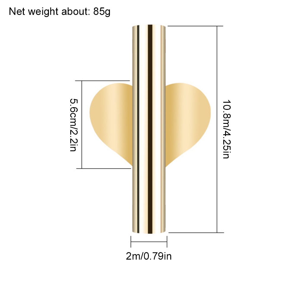 1Pcs Creative Rose Golden Stainless steel Vase Wall Holder Flowerpot Home Weddi image 5