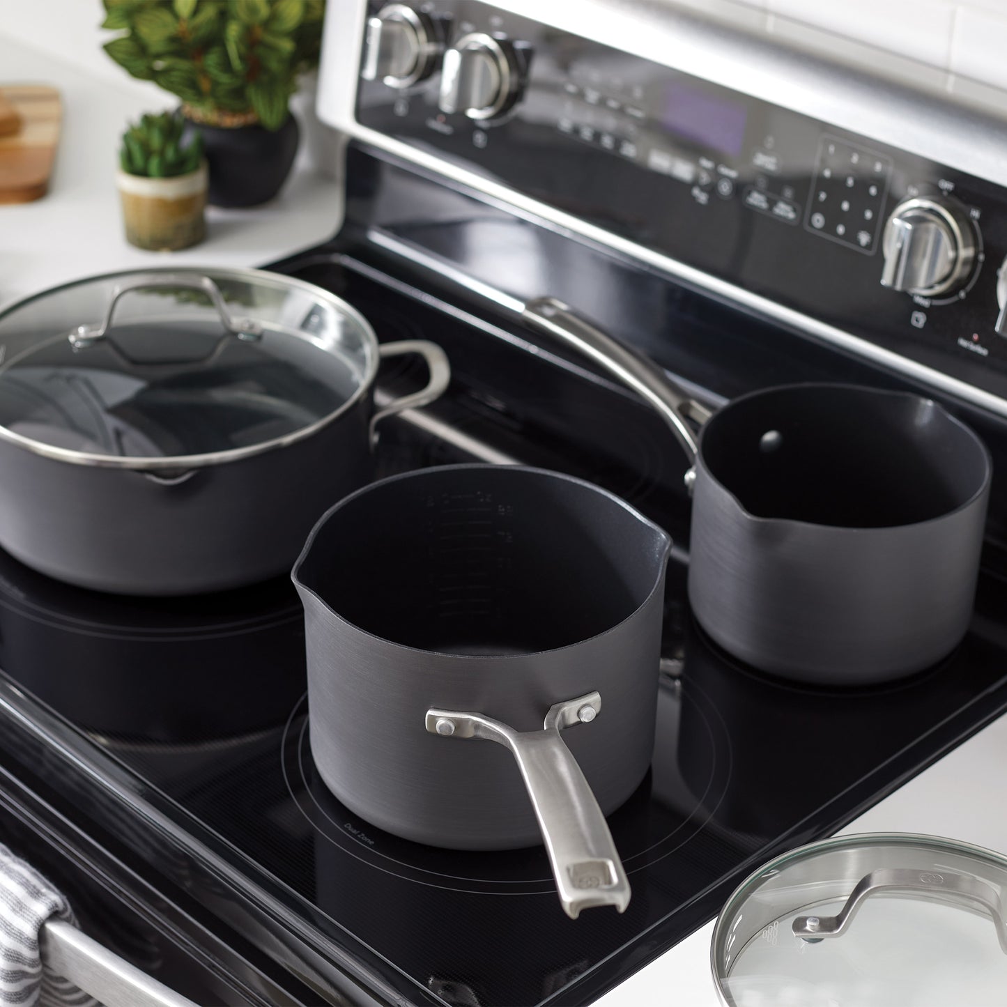 Calphalon Classic Non-Stick 6-Piece Cookware Set image 1