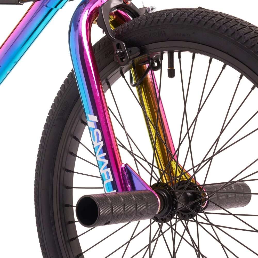 Hyper Bicycles 20" Jet Fuel BMX Bike, Kids 2023 New image 4