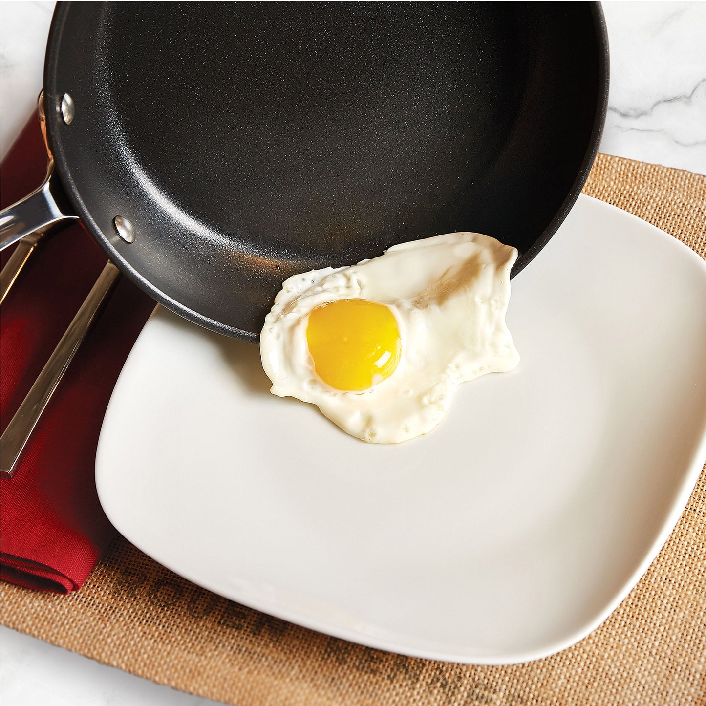 All-Clad 11-Piece Non-Stick Cookware Set image 4