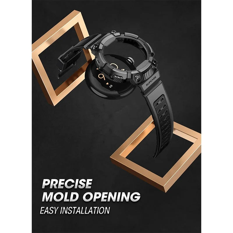 SUPCASE For Google Pixel Watch (2022)/ Pixel Watch 2 (2023) Case 41mm UB Pro Ru image 5
