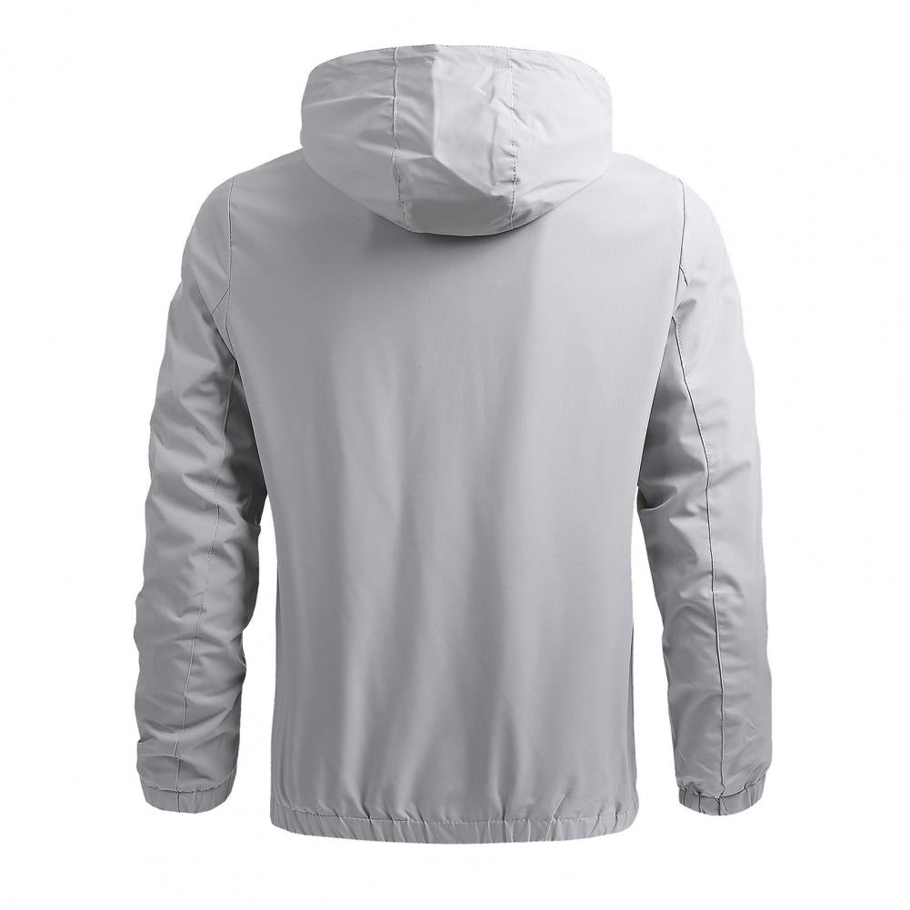 New US Hot Sale Mens Outdoor Hiking Army Jacket Men Autumn Military Tactical Hu image 5