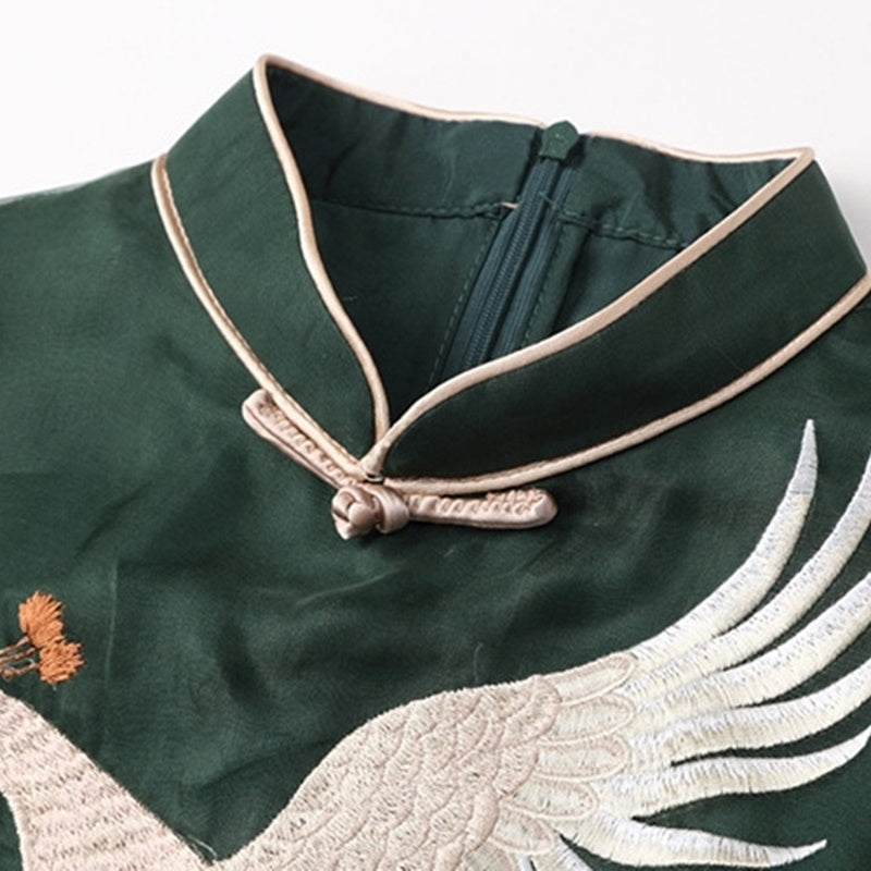 Vietnam Clothing New Arrival 2020 Vietnam Traditional Dress Chinese Oriental Dr image 2