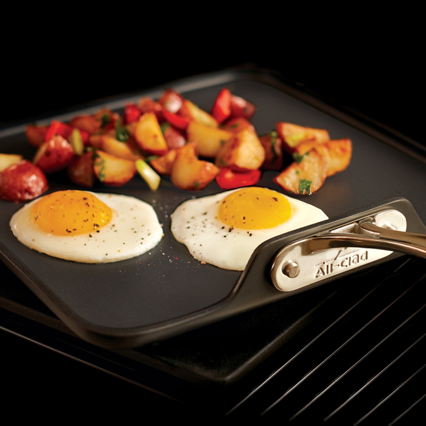 All-Clad 11-Piece Non-Stick Cookware Set image 5