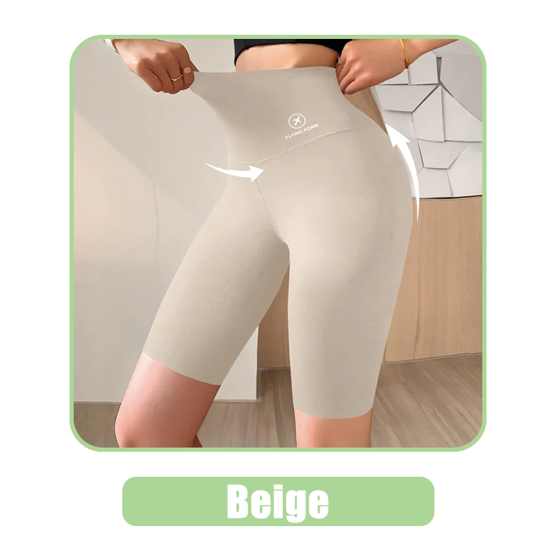Women Shorts Sports Shorts For Women New Cycling Jogging Fitness High Waist Pus image 10
