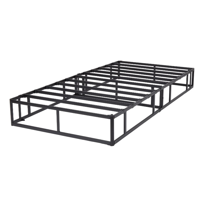 Mainstays 5" Easy Assembly Smart Box Spring, Twin image 3