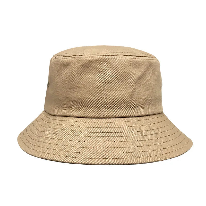 63cm Big Head Letter Bucket Hat for Men Women XL Large Hip Hop Cap Fisherman Ha image 5