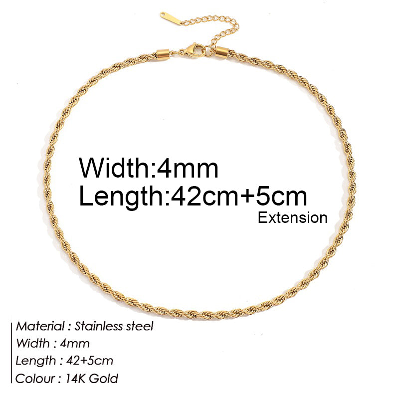 Custom Personalized diy Initial Letter Name Necklace for Women Gold color Penda image 3