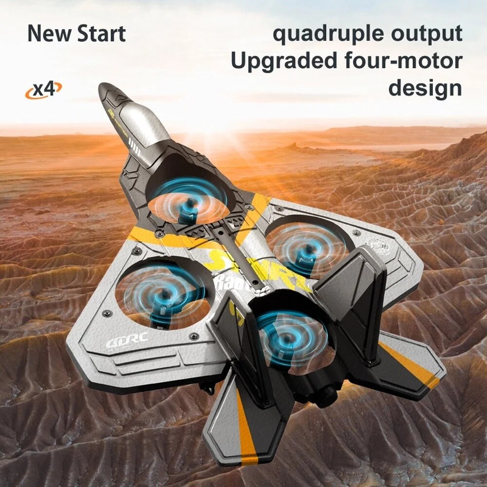 V17 Gravity Sensing Rc Plane Aircraft Glider Radio Control Helicopter EPP Foam image 3