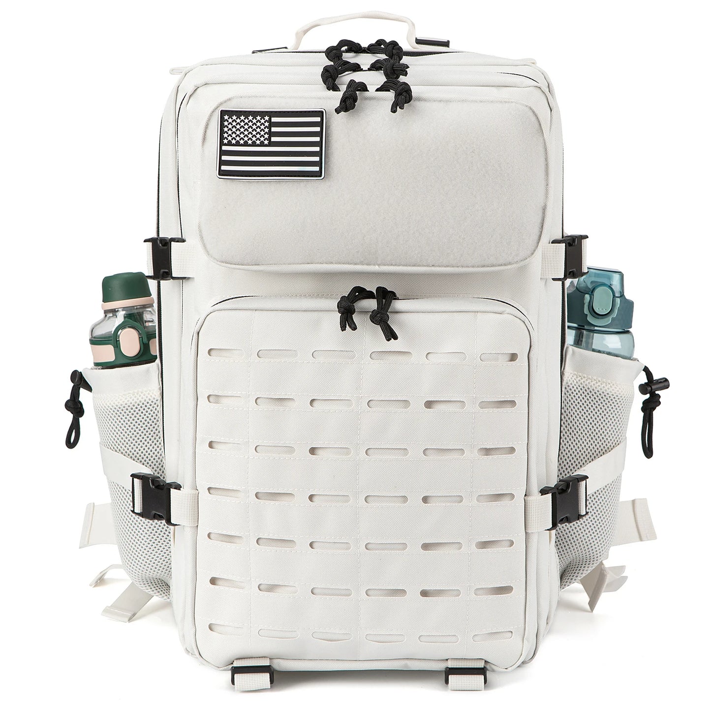 QT&QY 25L/45L Tactical Military Backpack for Men and Women Army Assault Pack Ba image 14