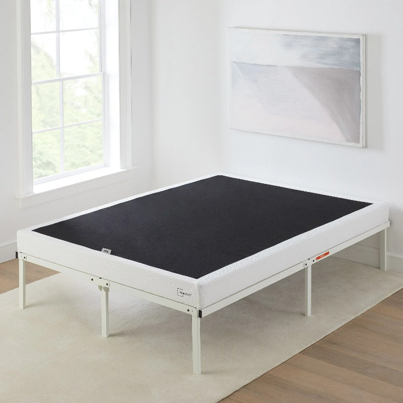 Mainstays 5" Easy Assembly Smart Box Spring, Twin image 1