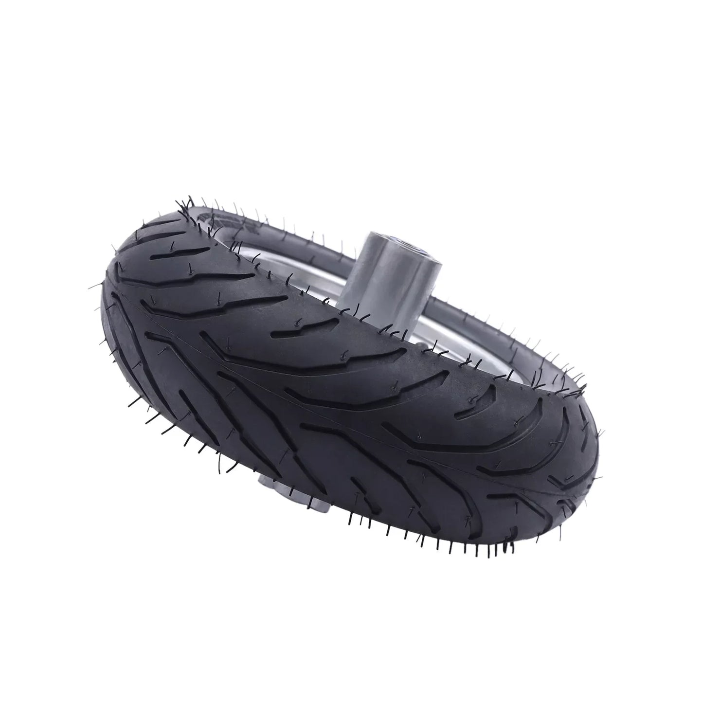 110/50-6.5 Rear Wheel Tyre Tire for 49cc 2 Stroke Mini Pocket Bike Motorcycle w image 4