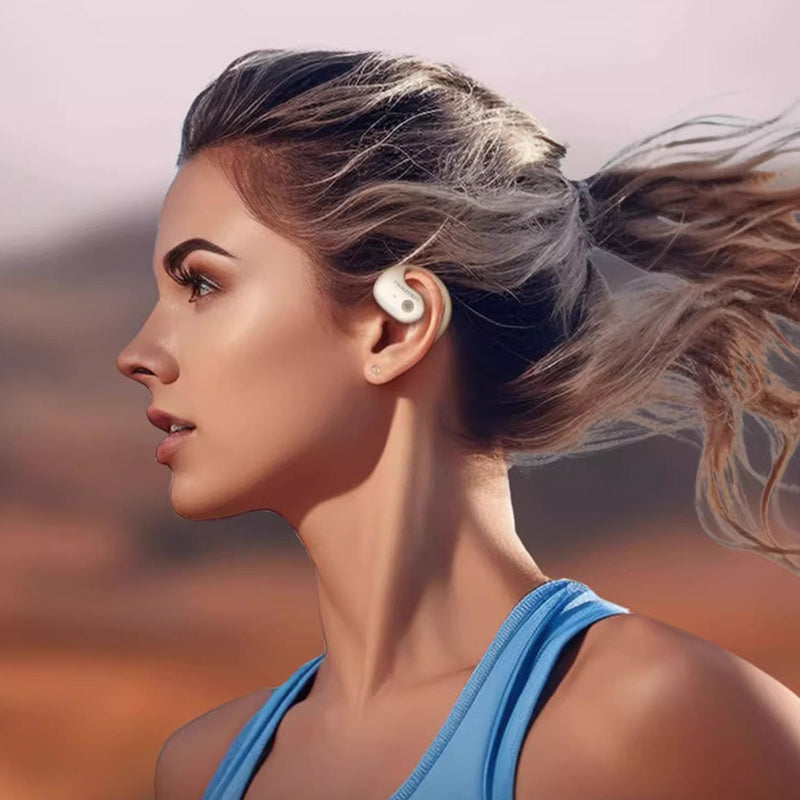 GreatWall New Version Wireless Headphones Compact Portable Digital Display Head image 5