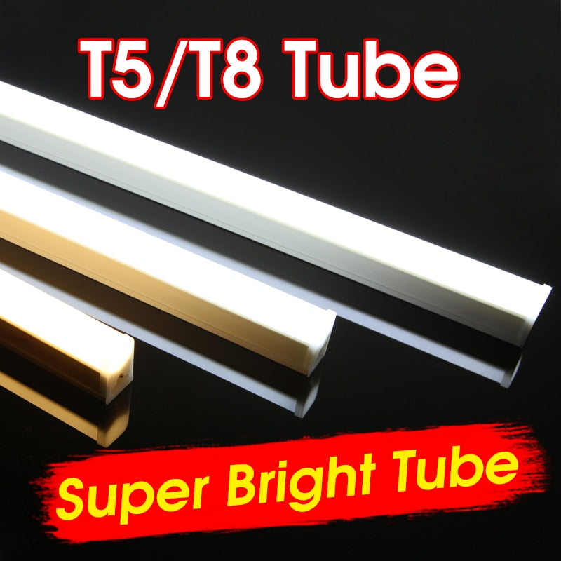 LED Lamp T5/T8 Tube Light 220V 10W Ceiling Lamp For Kitchen Bedroom Lighting Co image 1