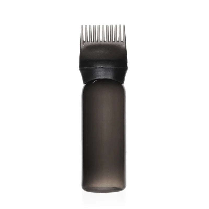 4 Colors 60OZ Portable Scalp Applicator Liquid Comb Hair Roots Massage Medicine image 8