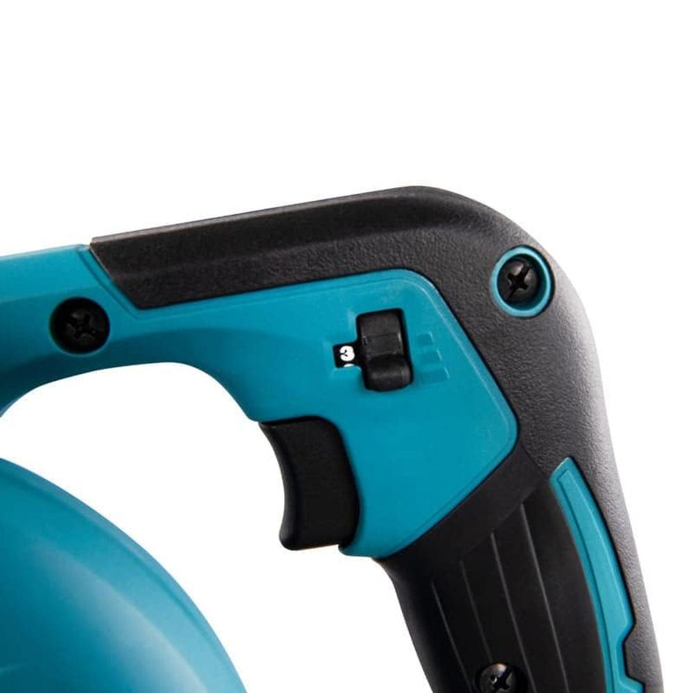 Cordless Leaf Blower 18V Handheld Vacuum Function Compact Lightweight Adjustabl image 3