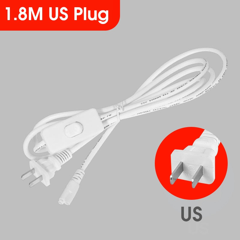 LED Lamp T5/T8 Tube Light 220V 10W Ceiling Lamp For Kitchen Bedroom Lighting Co image 4