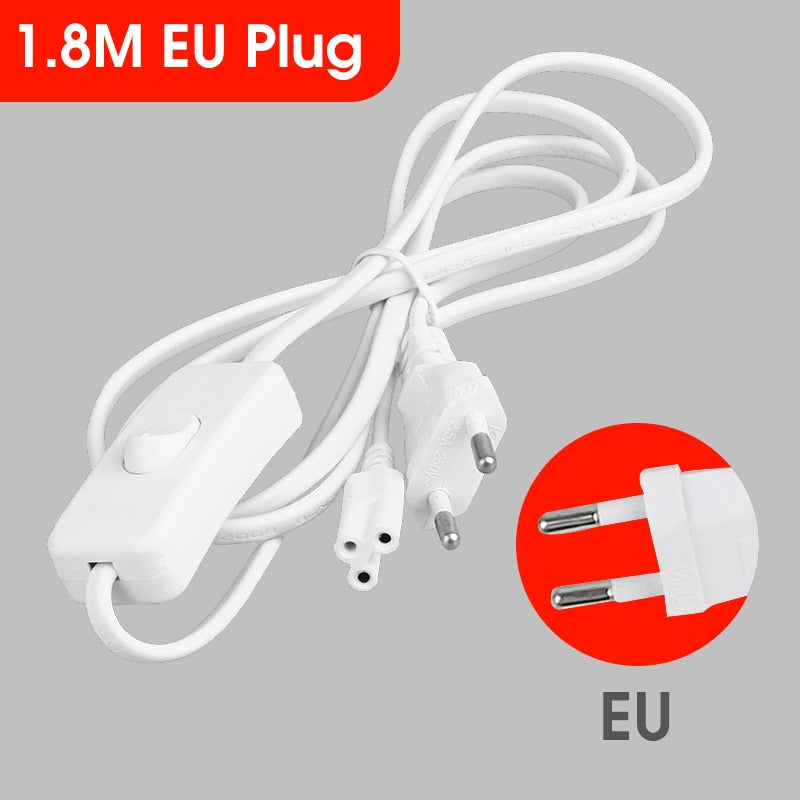 LED Lamp T5/T8 Tube Light 220V 10W Ceiling Lamp For Kitchen Bedroom Lighting Co image 3