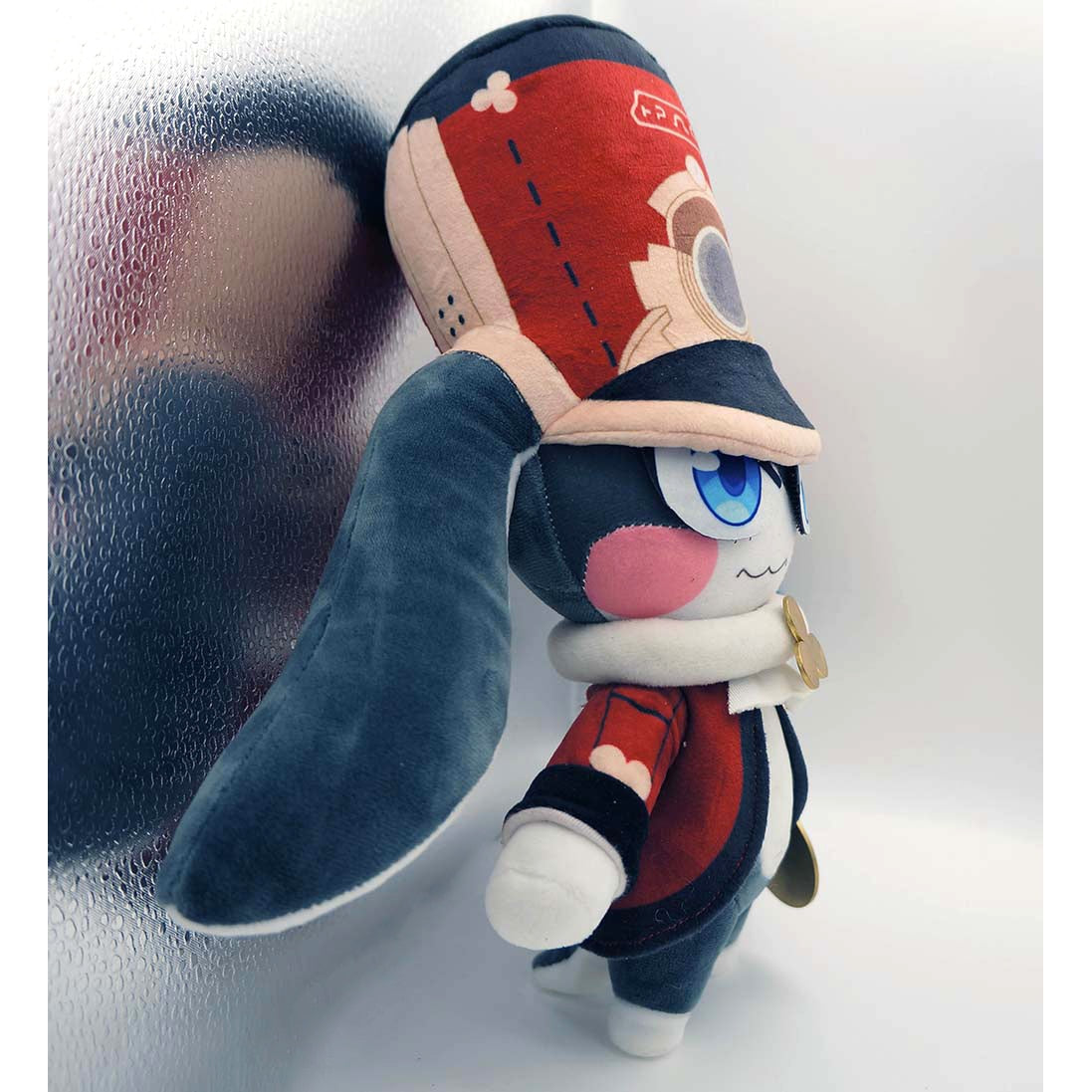 Honkai Star Rail Pom Pom Plush Dolls Cosplay Anime Kawaii Toys Birthday Gifts 3 image 3