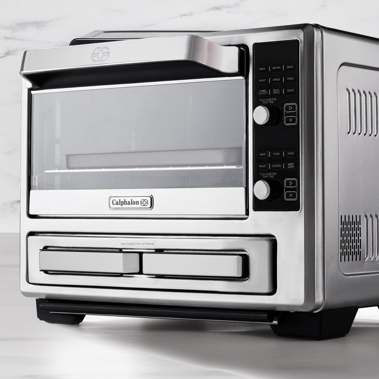 Calphalon Dual Cook Air Fry Countertop Oven image 1
