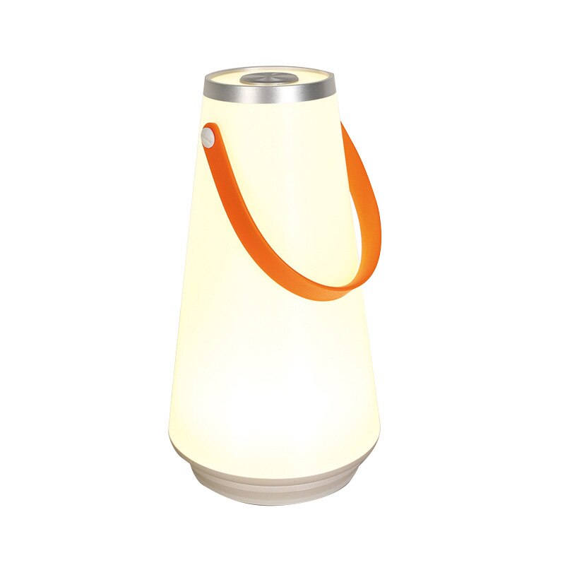 LED touch induction lamp table lamp tent outdoor camping lamp portable lighting image 0
