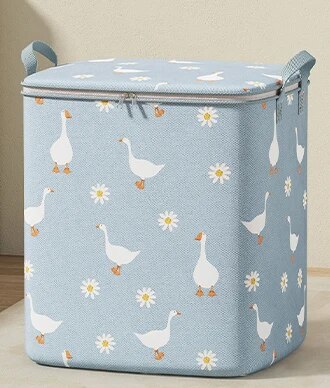 Pouch Storage Bag Organizer Used To Store Daily Necessities Foldable Waterproof image 1