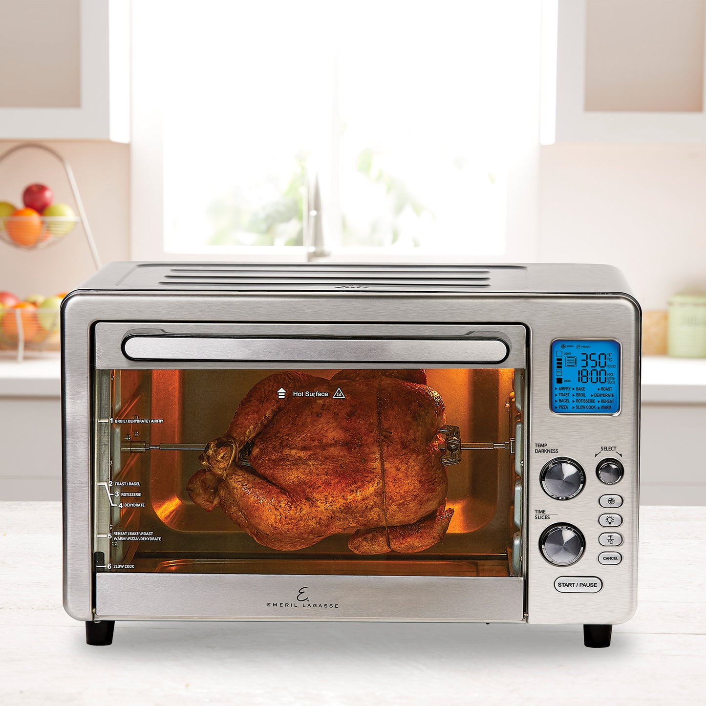 Emeril Lagasse Power AirFryer 360XL image 3