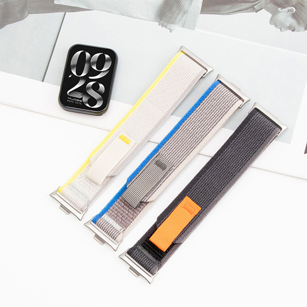 Nylon Loop Strap for For Xiaomi Redmi Watch 4 Adjustable Elastic Bracelet Watch image 9