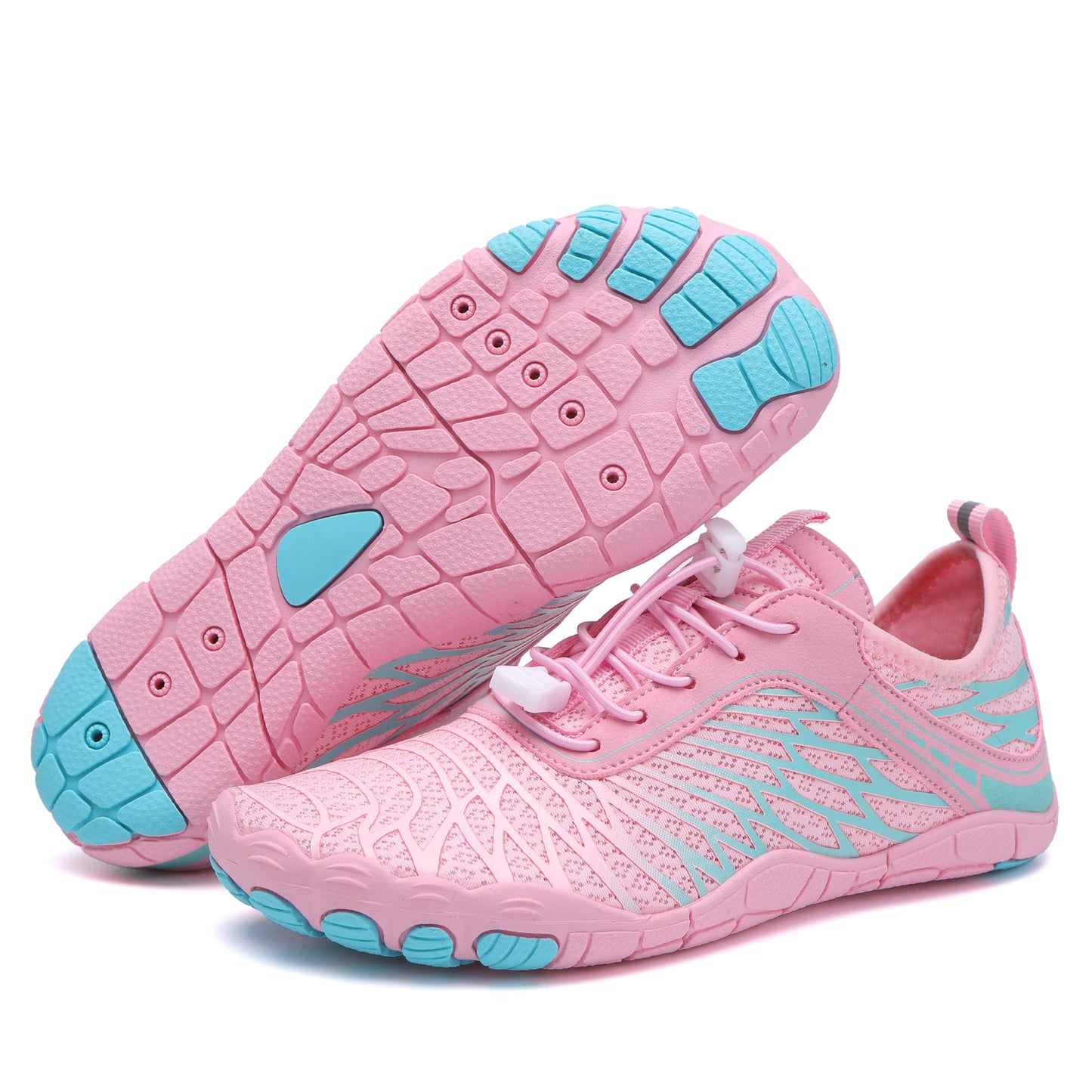 Unisex Wading Shoes Quick-Dry Aqua Shoes Running Fitness Sneakers Beach Sports image 1