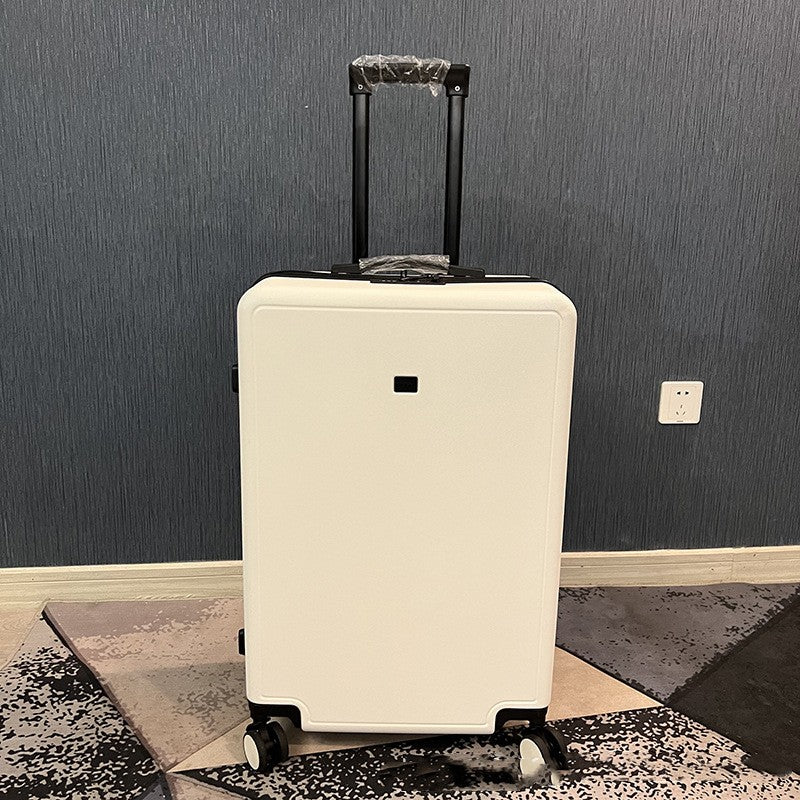 Ultra-light Mute Universal Wheel Draw-bar Luggage image 2