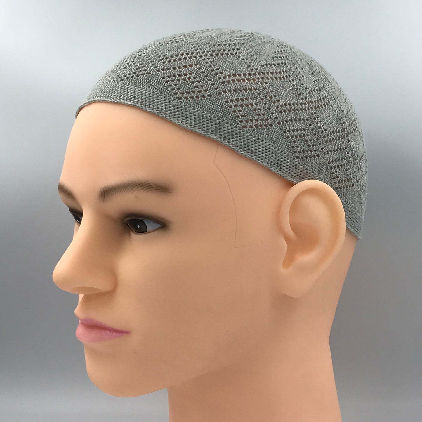 Muslim Prayer Hat Gold Islamic Man New Turban Indian For Men Saudi Arabia image 2