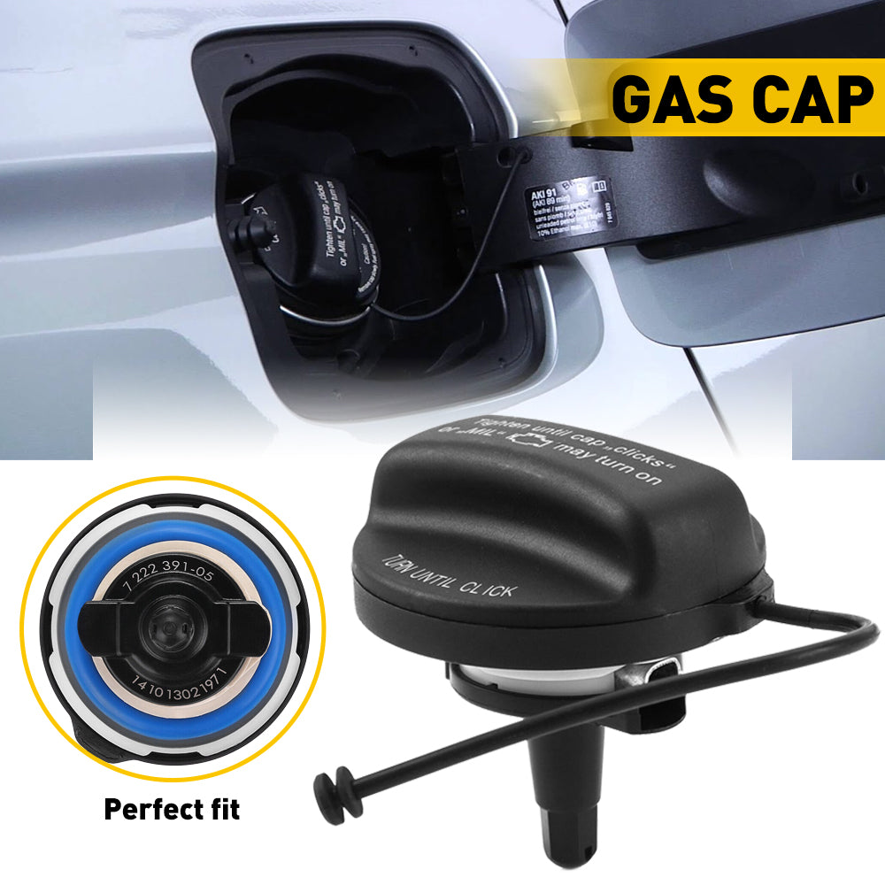 Fuel Gas Tank Filler Cap Cover For BMW 1 Series M E82 128i E82 323Ci 323i 325Ci image 3