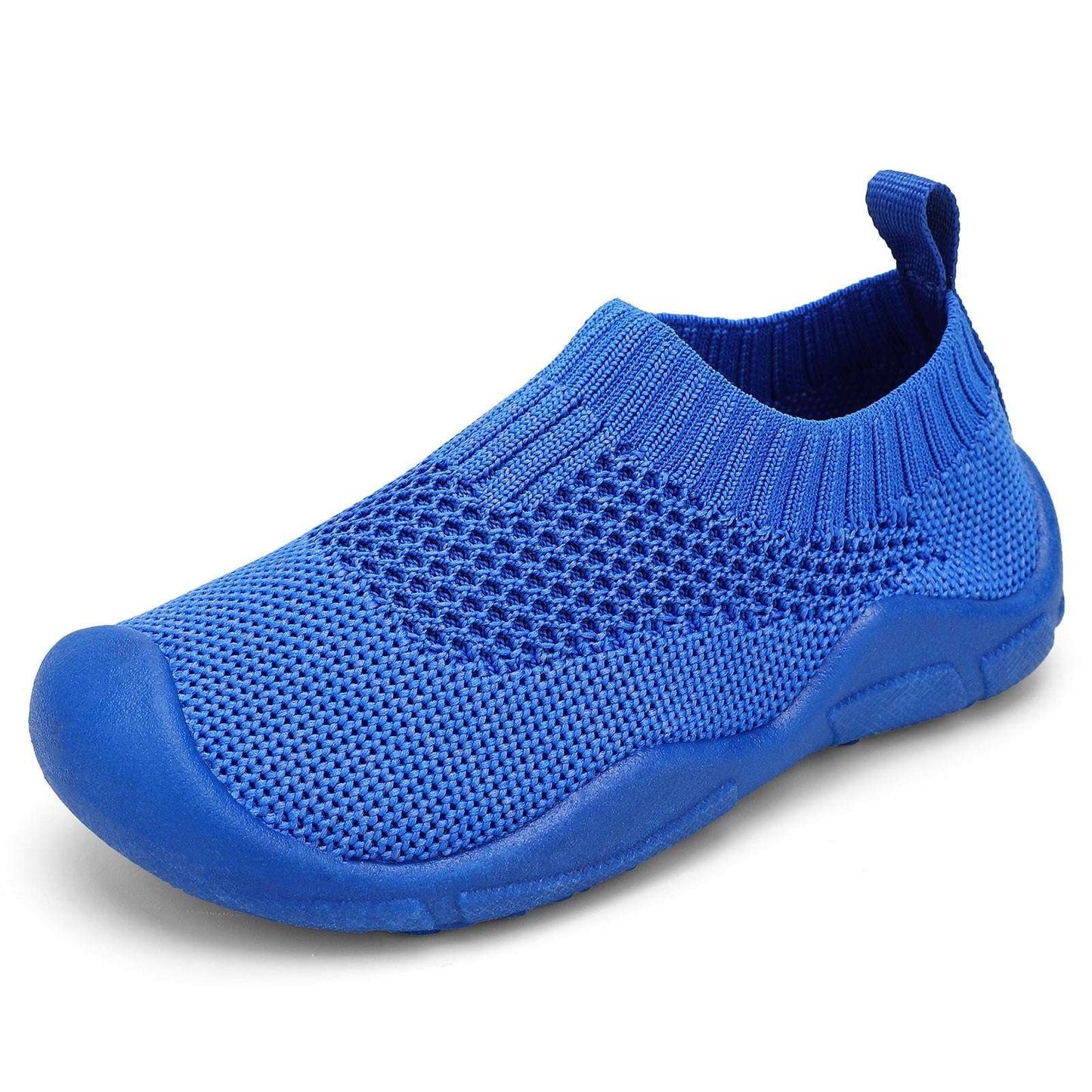 STQ Toddler Boys Girls Sneakers for Kids Lightweight Tennis Walking Sock Shoes image 3